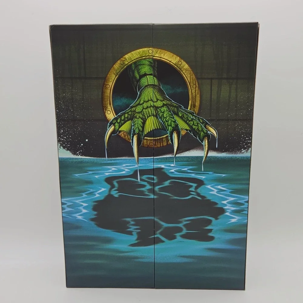Monster High Skullector Creature From The Black Lagoon HWV26 Mattel Shipper Box